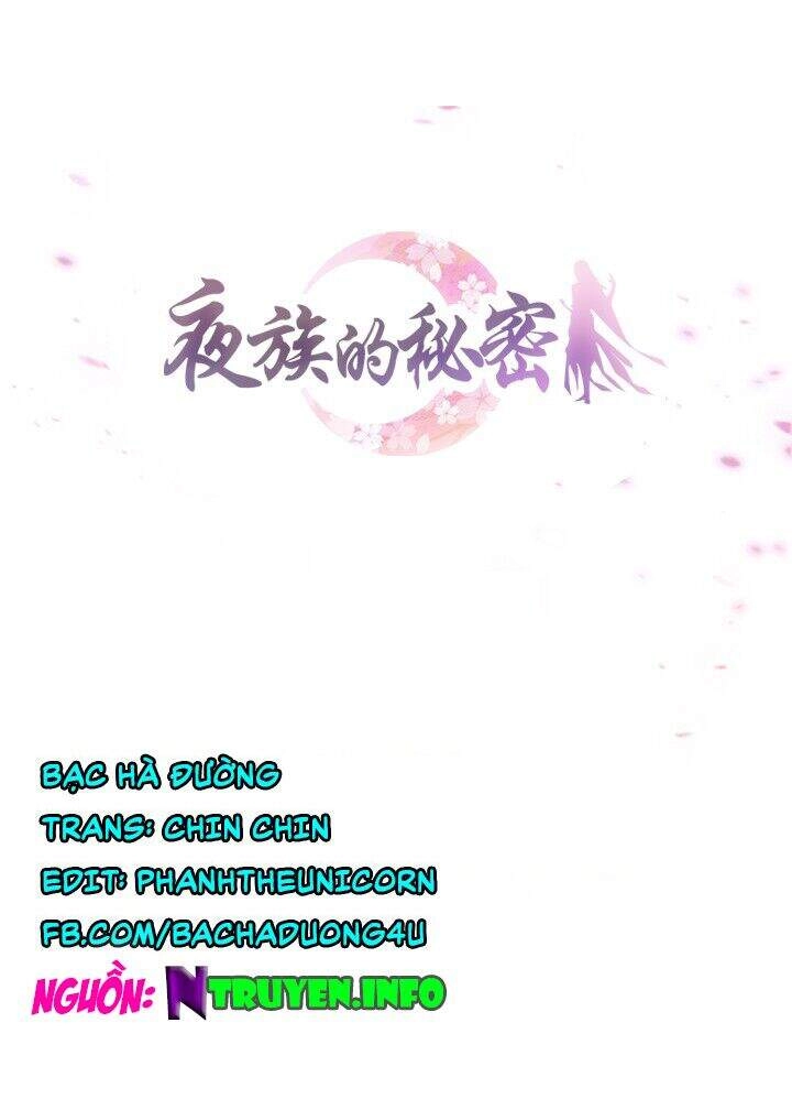 Bí Mật Của Dạ Tộc Chapter 6.2 - 2