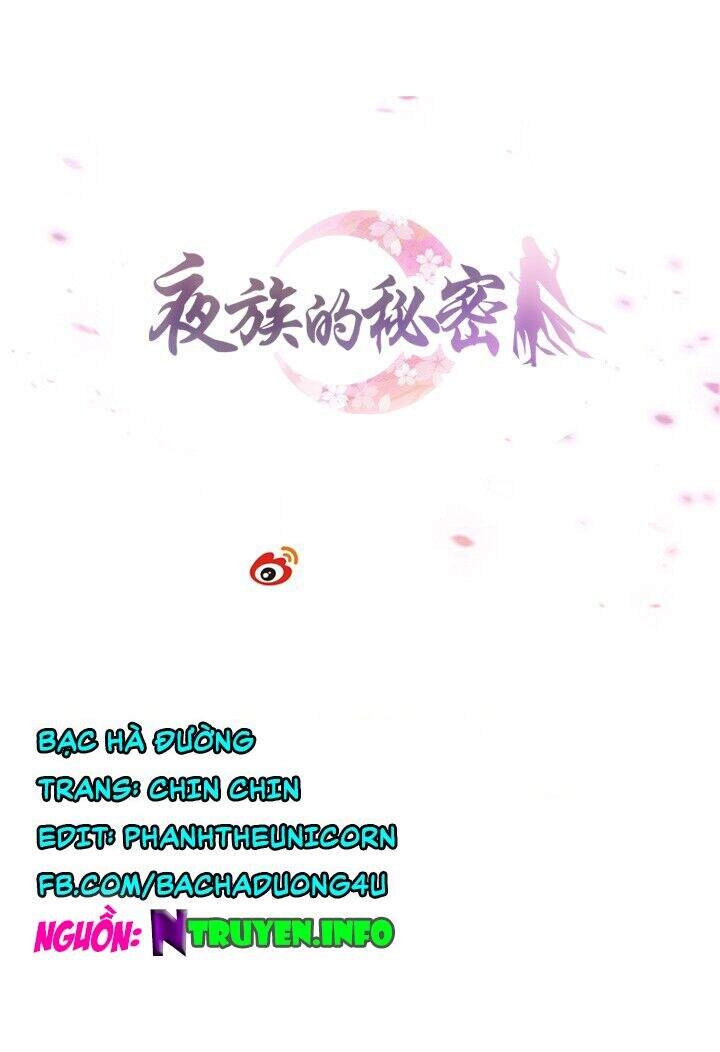 Bí Mật Của Dạ Tộc Chapter 6.3 - 2