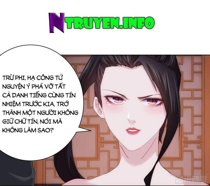 Bí Mật Của Dạ Tộc Chapter 8.1 - 58