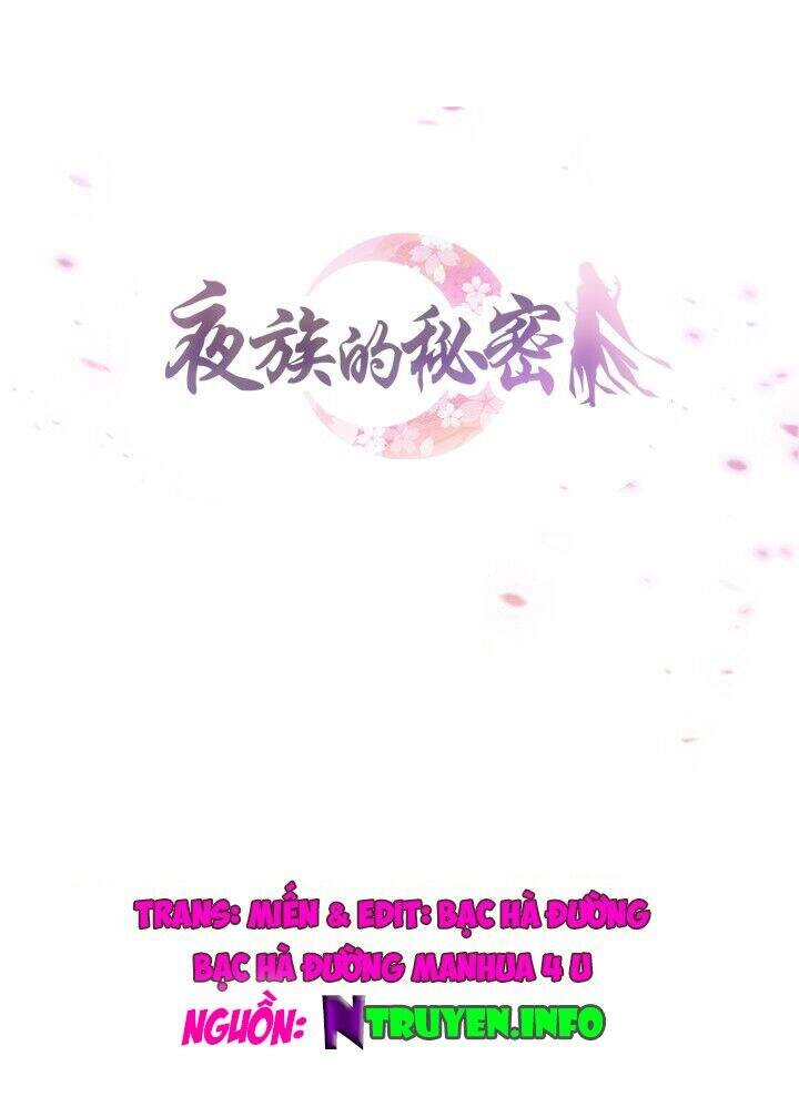 Bí Mật Của Dạ Tộc Chapter 10.1 - 2