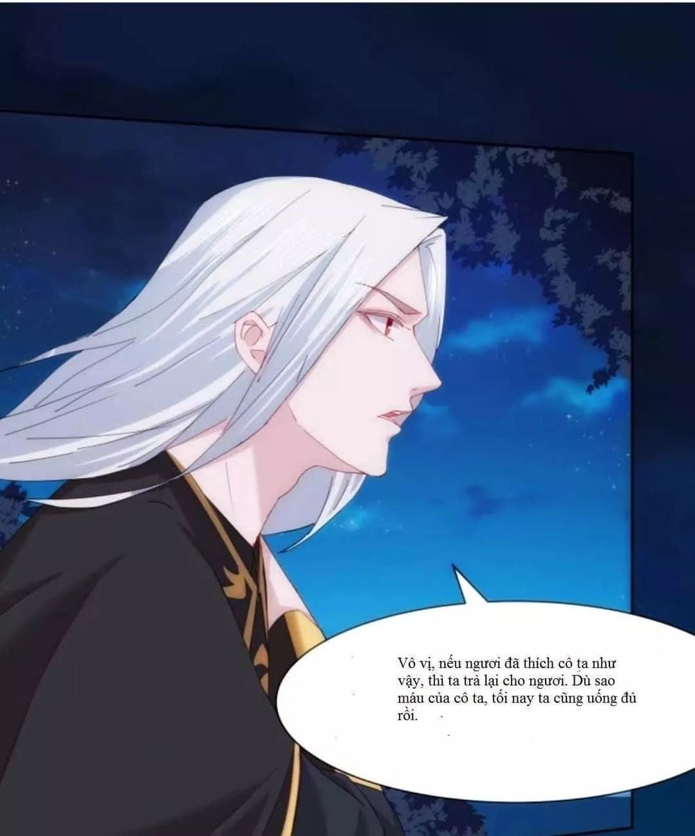 Bí Mật Của Dạ Tộc Chapter 11.1 - 14