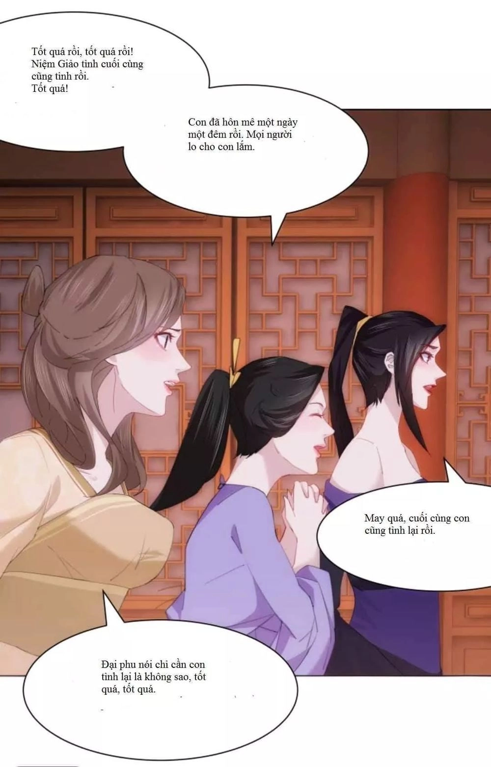 Bí Mật Của Dạ Tộc Chapter 11.2 - 1