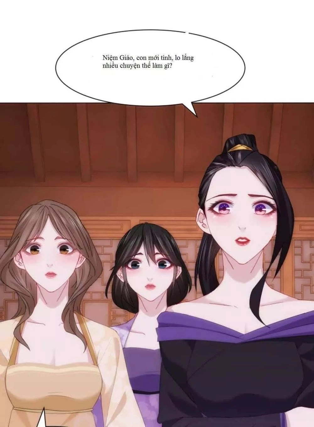 Bí Mật Của Dạ Tộc Chapter 11.2 - 4