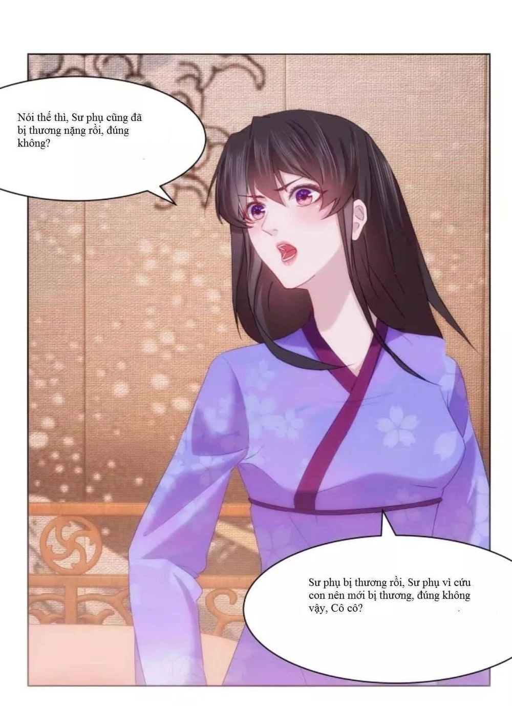 Bí Mật Của Dạ Tộc Chapter 11.2 - 6