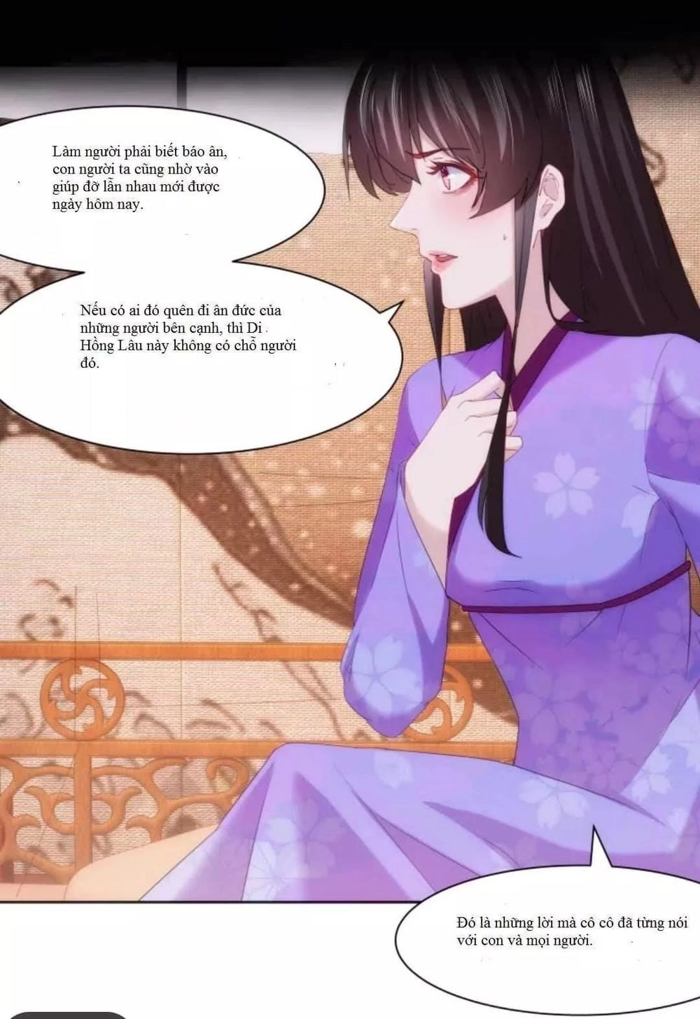 Bí Mật Của Dạ Tộc Chapter 11.2 - 13