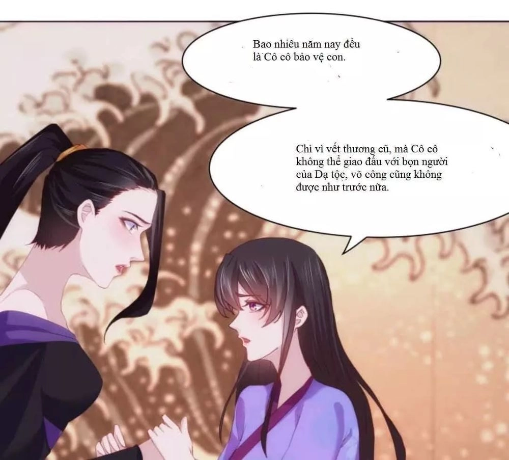 Bí Mật Của Dạ Tộc Chapter 11.2 - 17