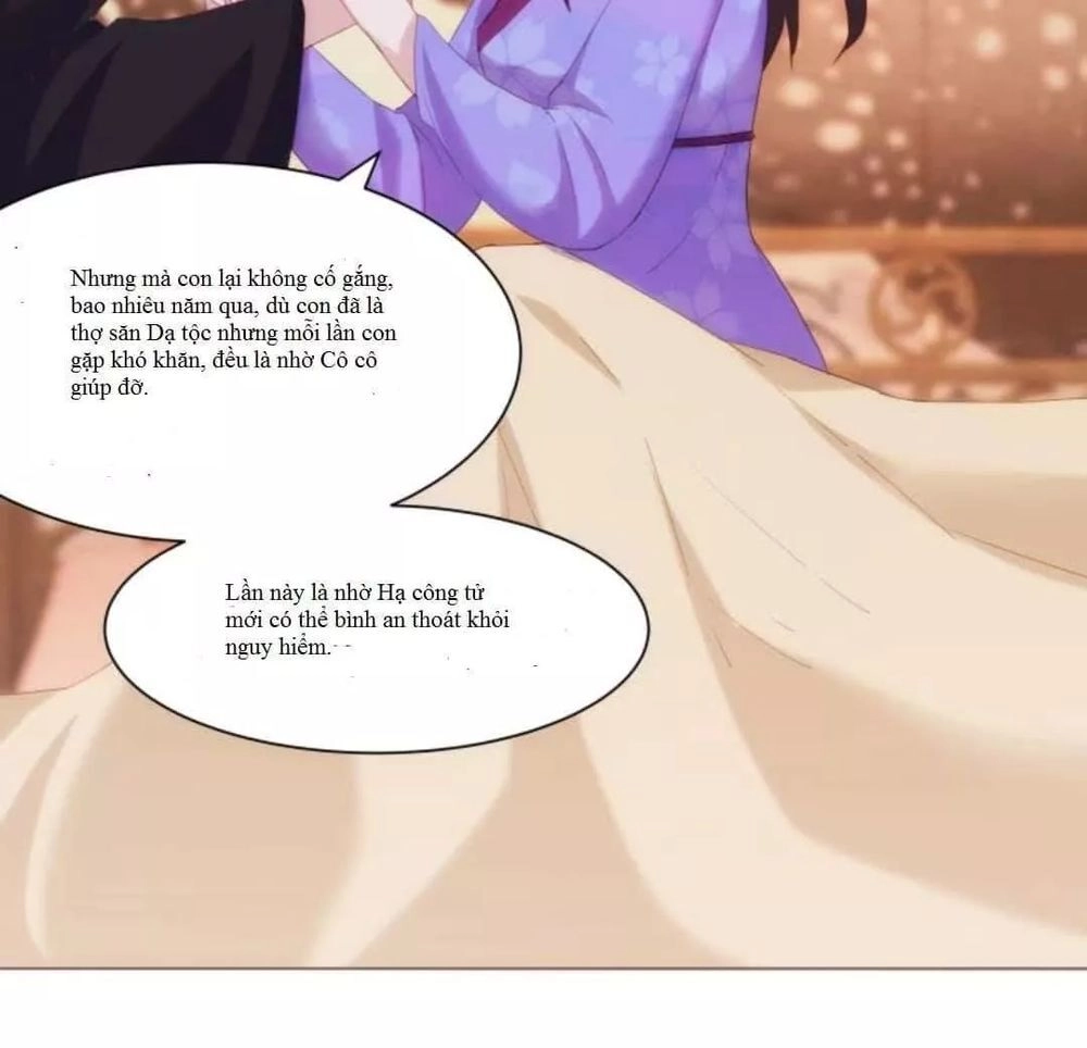 Bí Mật Của Dạ Tộc Chapter 11.2 - 18