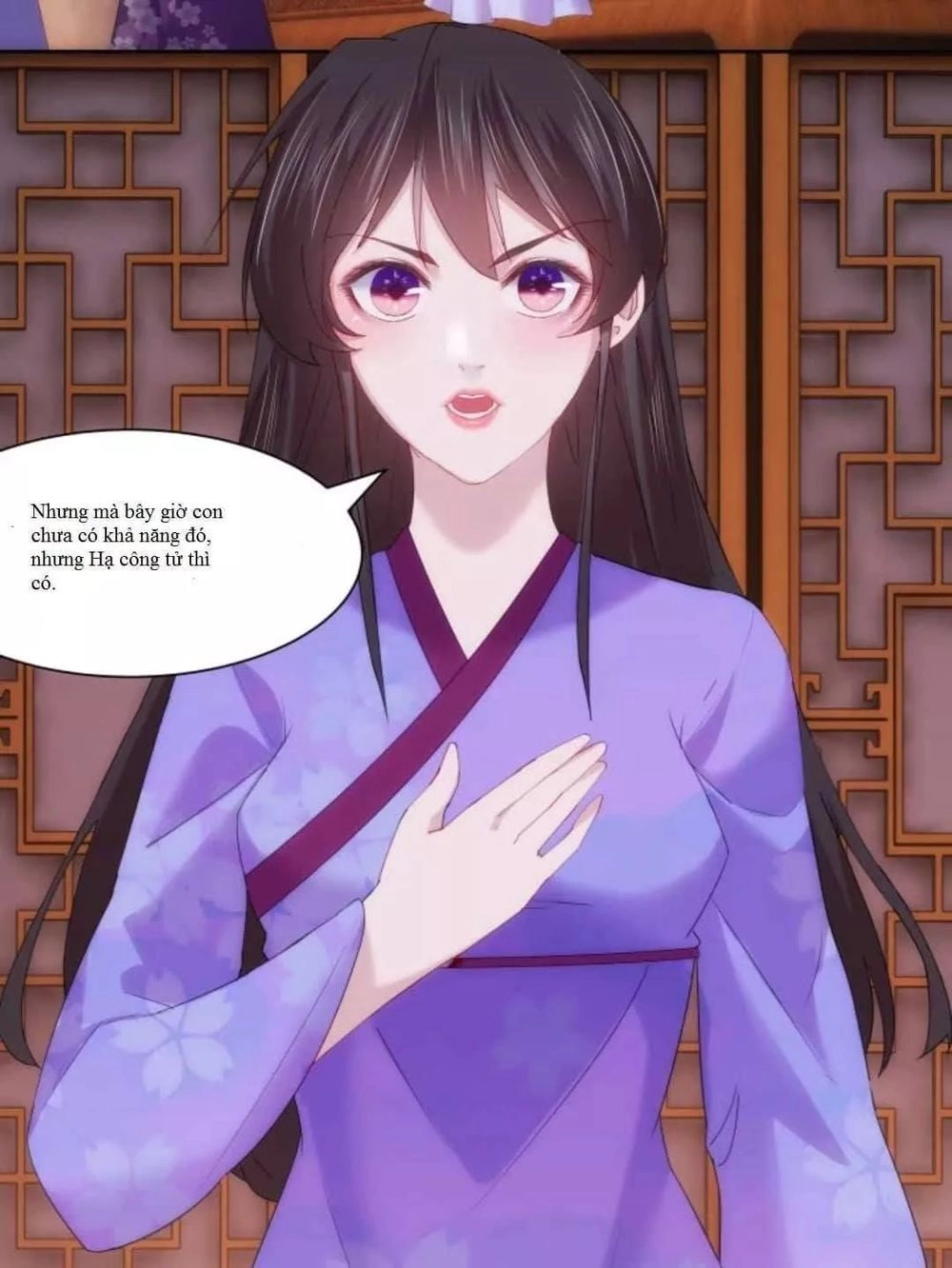 Bí Mật Của Dạ Tộc Chapter 11.2 - 21