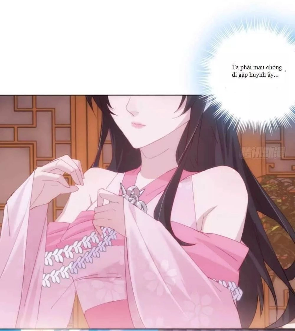 Bí Mật Của Dạ Tộc Chapter 11.2 - 26