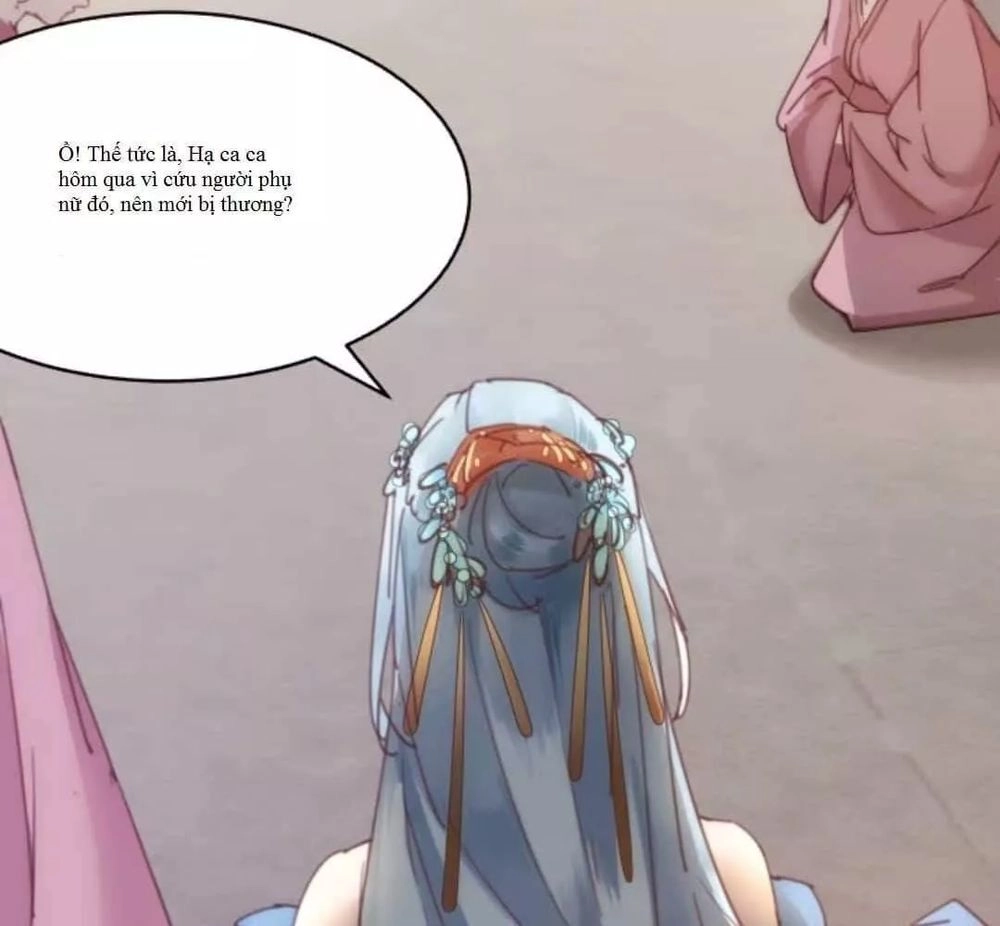 Bí Mật Của Dạ Tộc Chapter 12.1 - 5