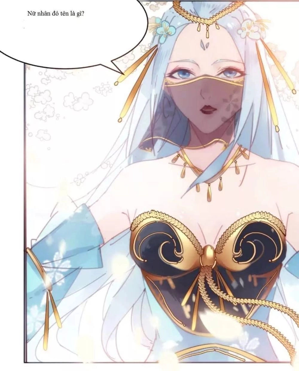 Bí Mật Của Dạ Tộc Chapter 12.1 - 8