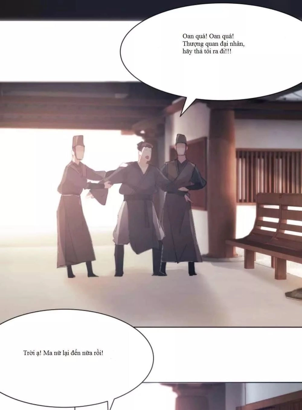 Bí Mật Của Dạ Tộc Chapter 12.1 - 14