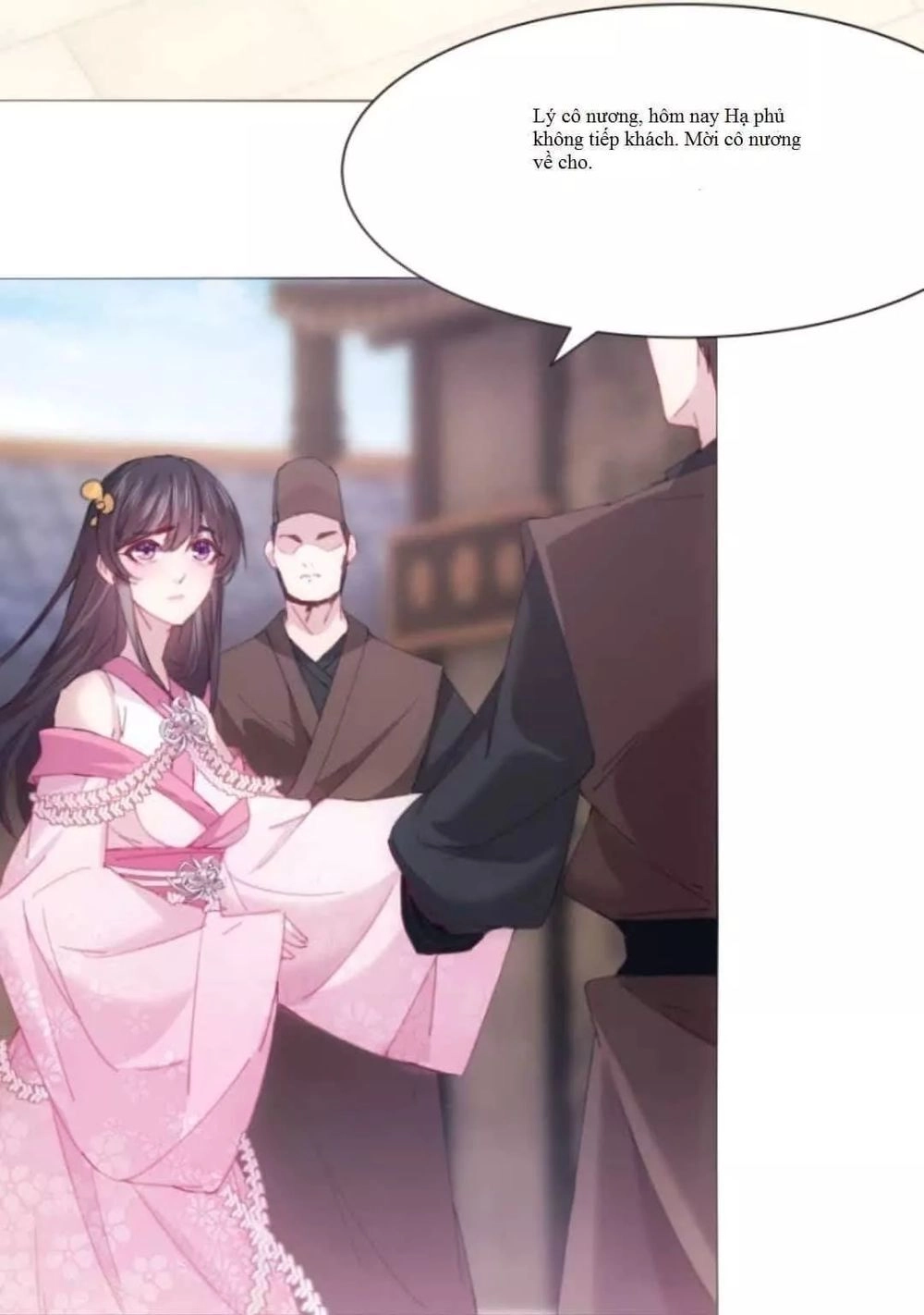 Bí Mật Của Dạ Tộc Chapter 12.1 - 20