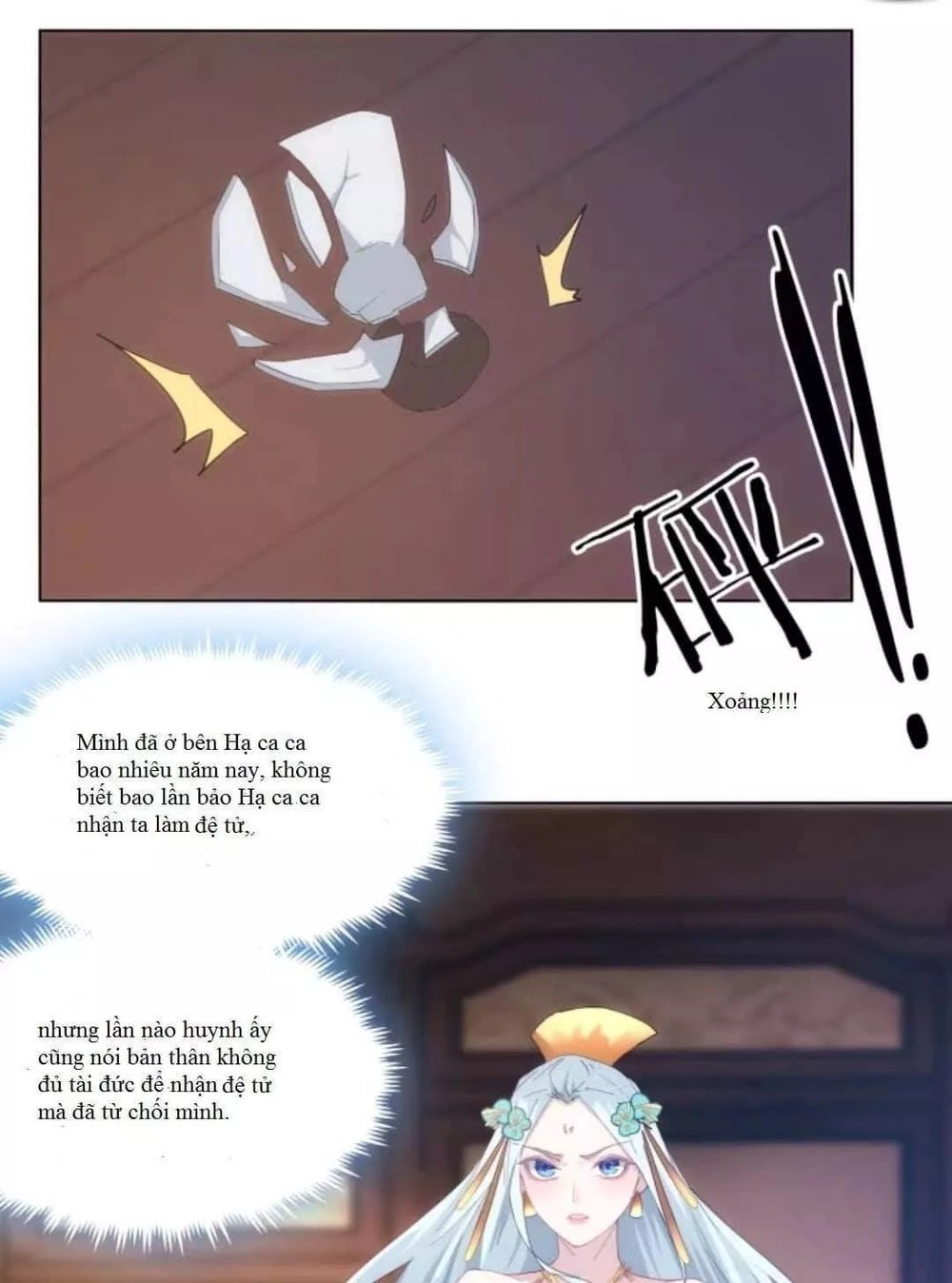 Bí Mật Của Dạ Tộc Chapter 13.2 - 2