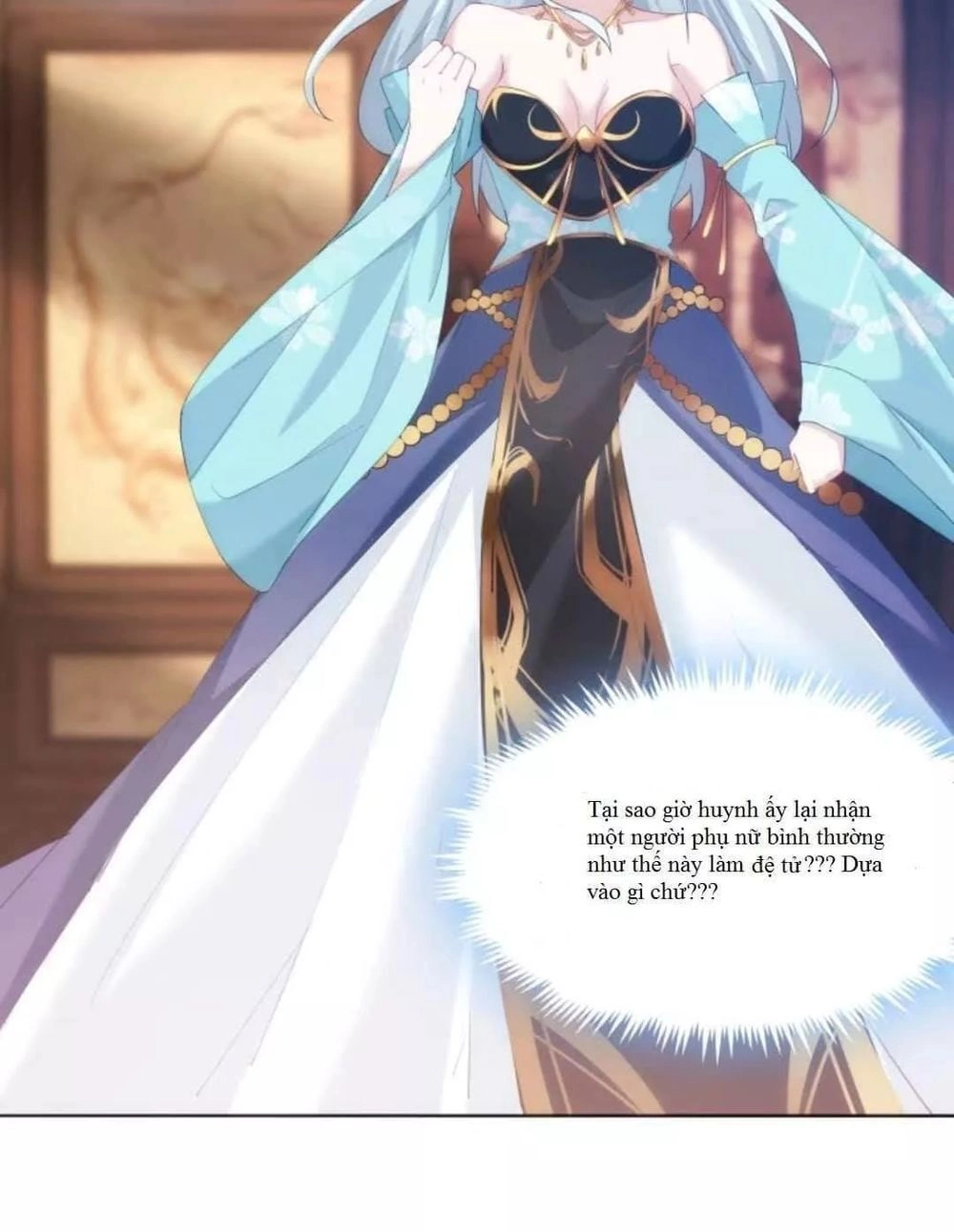 Bí Mật Của Dạ Tộc Chapter 13.2 - 3