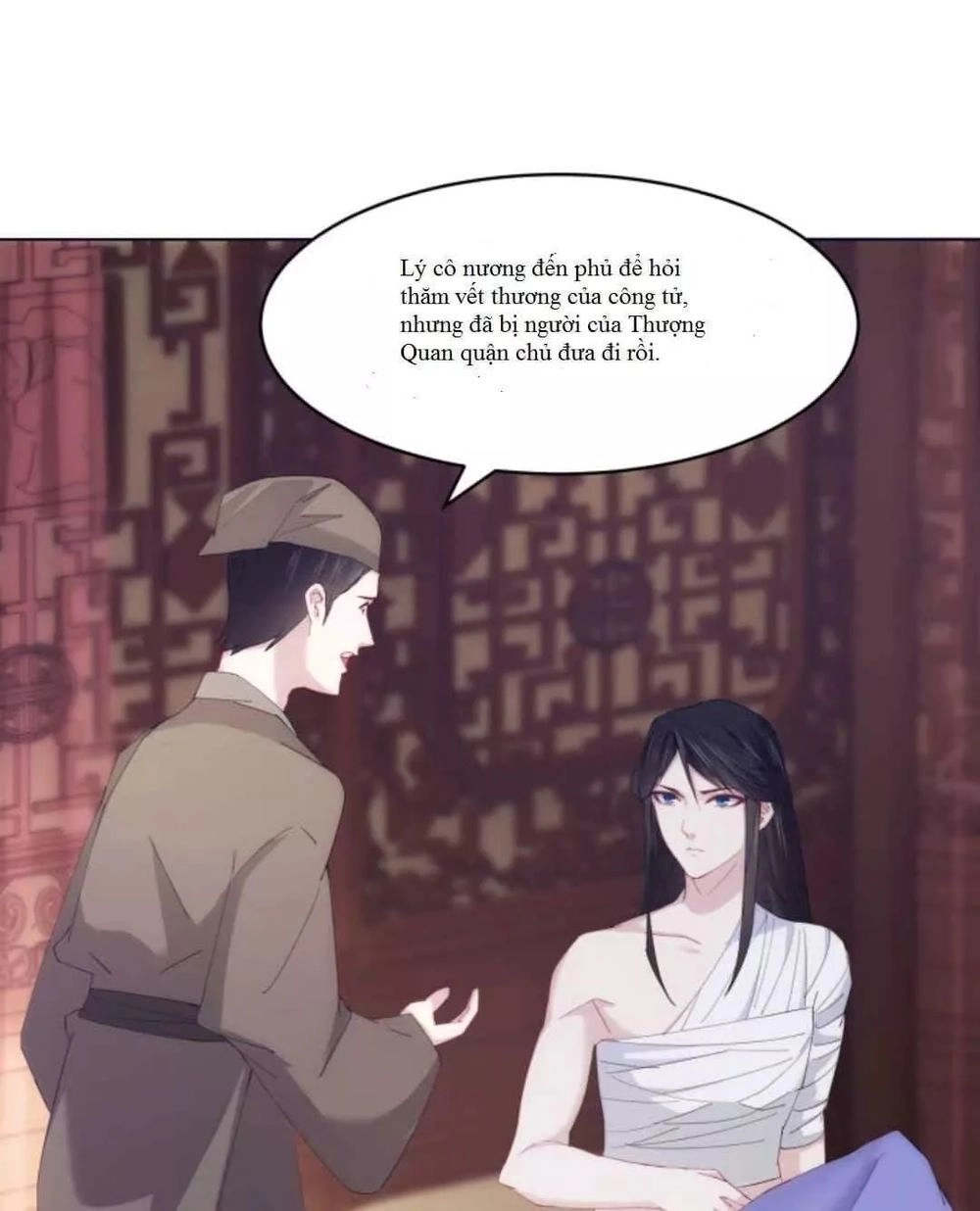 Bí Mật Của Dạ Tộc Chapter 13.2 - 17