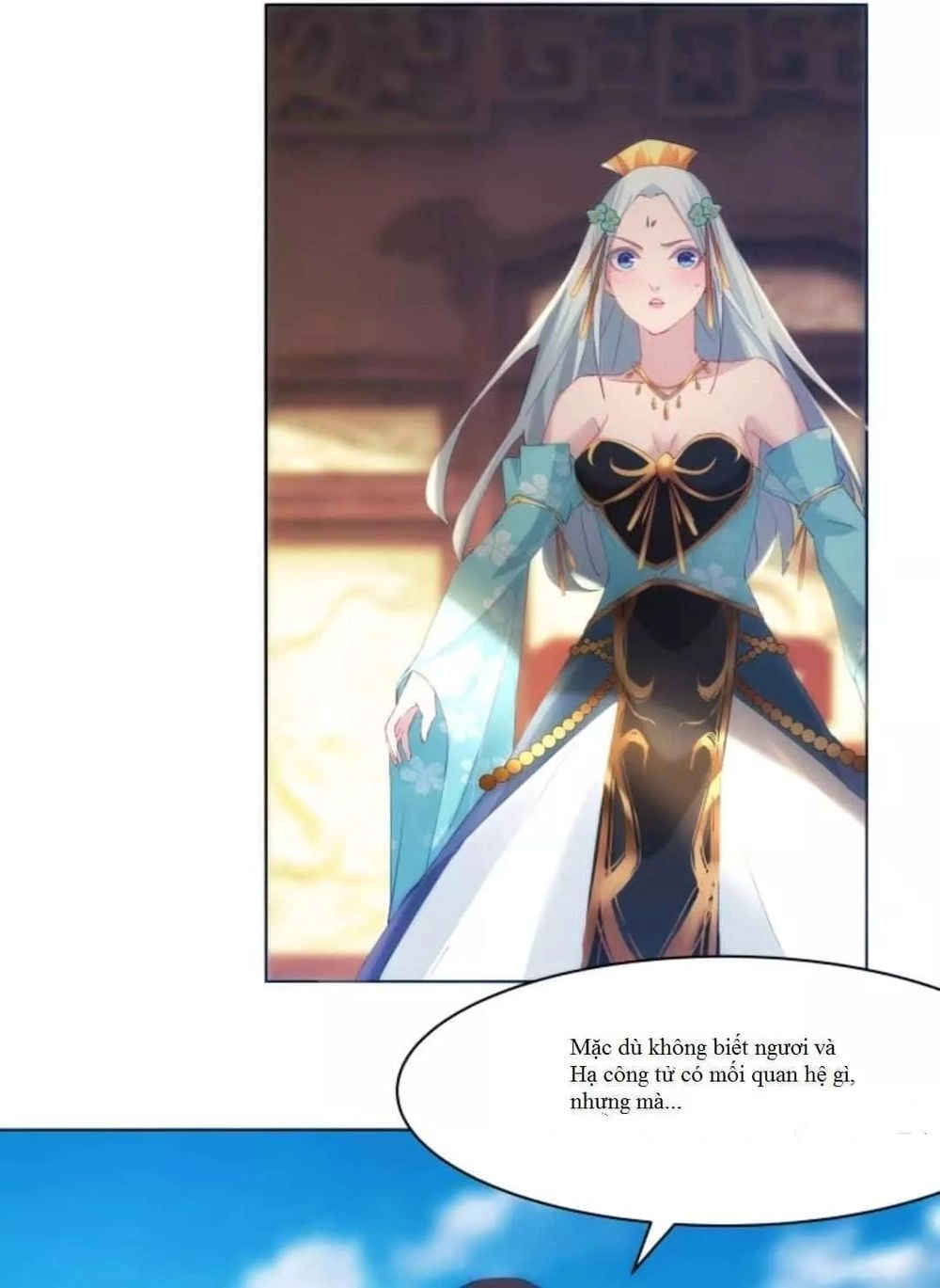 Bí Mật Của Dạ Tộc Chapter 14.1 - 17