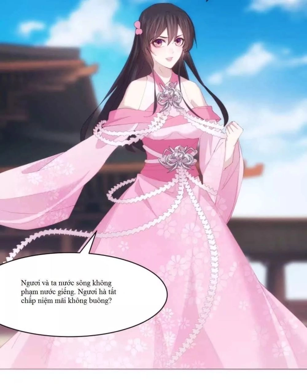 Bí Mật Của Dạ Tộc Chapter 14.1 - 18