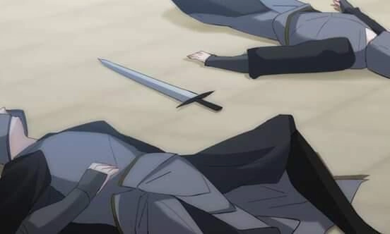 Bí Mật Của Dạ Tộc Chapter 15 - 17