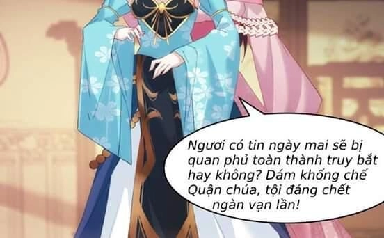 Bí Mật Của Dạ Tộc Chapter 15 - 31