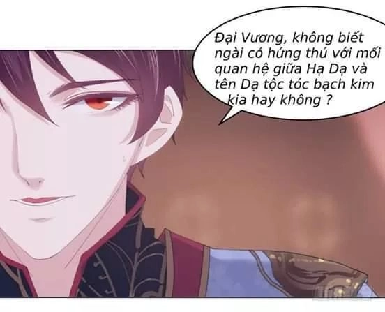 Bí Mật Của Dạ Tộc Chapter 17 - 26