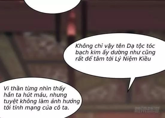 Bí Mật Của Dạ Tộc Chapter 17 - 36