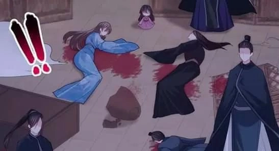 Bí Mật Của Dạ Tộc Chapter 19 - 21