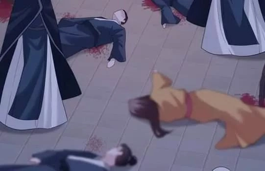 Bí Mật Của Dạ Tộc Chapter 19 - 22