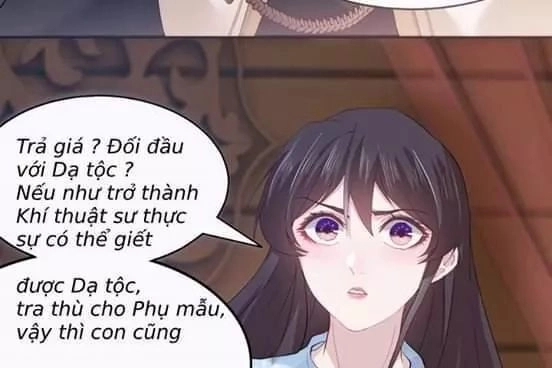 Bí Mật Của Dạ Tộc Chapter 19 - 57
