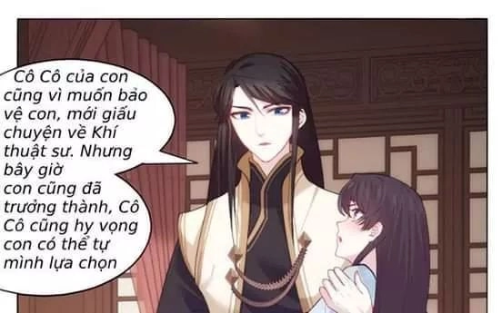 Bí Mật Của Dạ Tộc Chapter 19 - 64