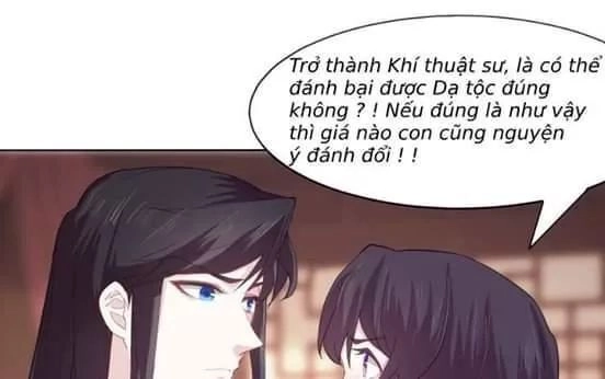 Bí Mật Của Dạ Tộc Chapter 19 - 66