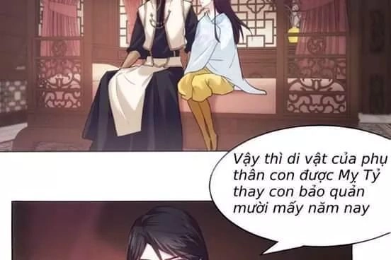 Bí Mật Của Dạ Tộc Chapter 19 - 72