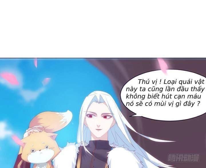 Bí Mật Của Dạ Tộc Chapter 21 - 55