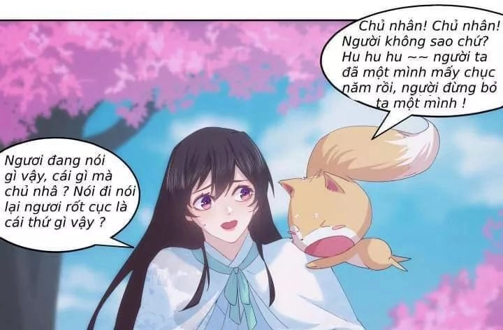 Bí Mật Của Dạ Tộc Chapter 23 - 50