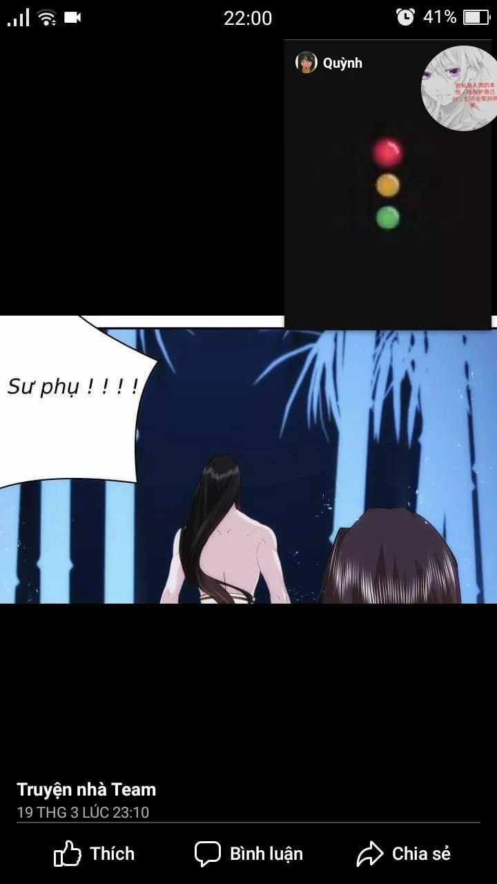 Bí Mật Của Dạ Tộc Chapter 27 - 56