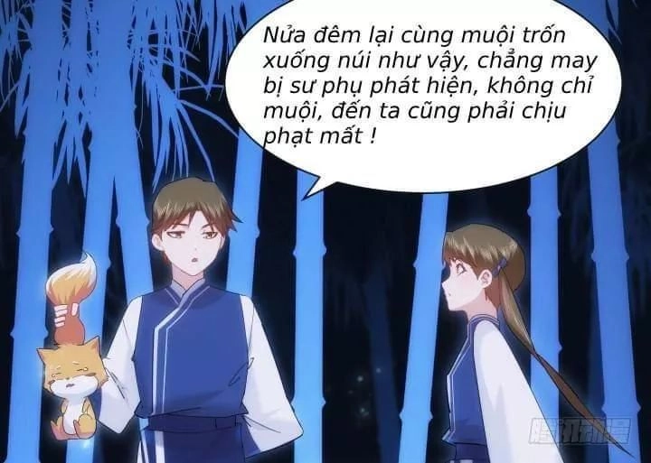 Bí Mật Của Dạ Tộc Chapter 28 - 23