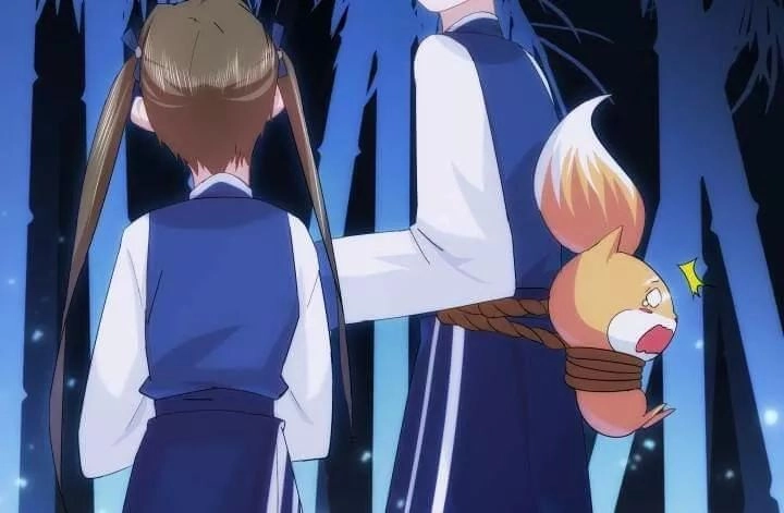 Bí Mật Của Dạ Tộc Chapter 28 - 32