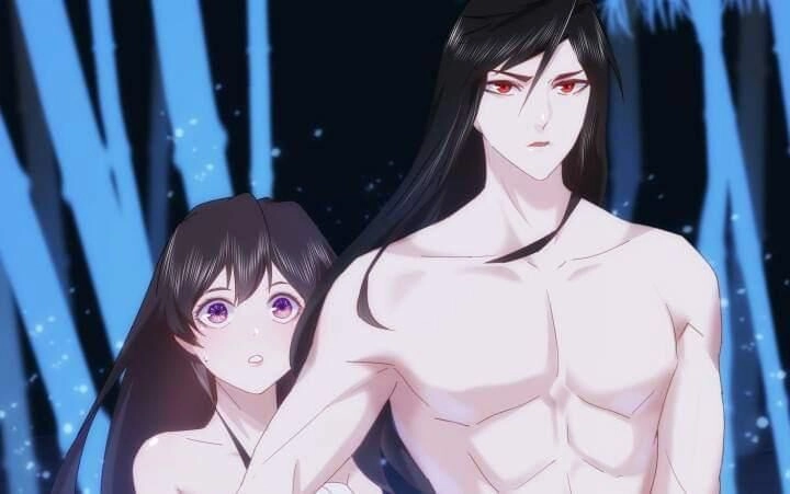 Bí Mật Của Dạ Tộc Chapter 28 - 135