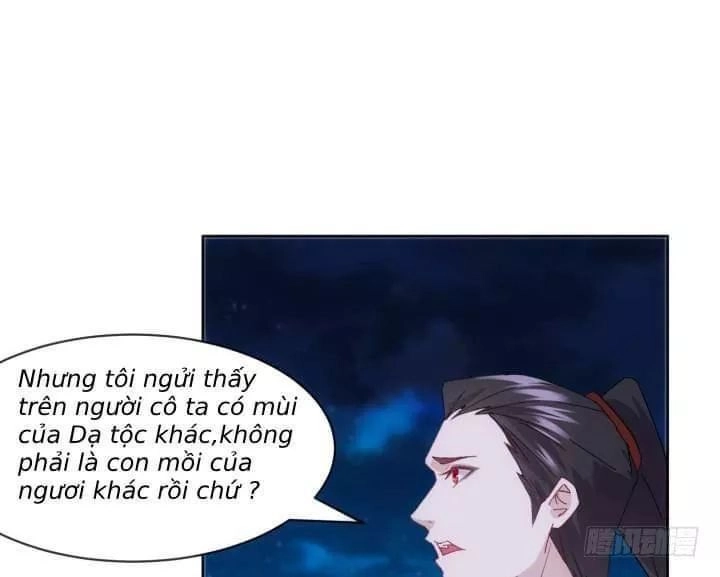 Bí Mật Của Dạ Tộc Chapter 32 - 51