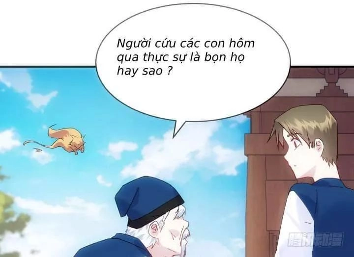 Bí Mật Của Dạ Tộc Chapter 33 - 18