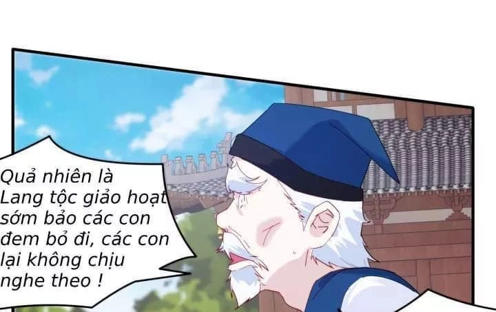 Bí Mật Của Dạ Tộc Chapter 33 - 44