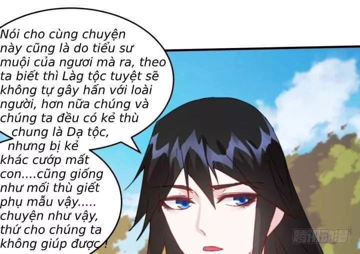Bí Mật Của Dạ Tộc Chapter 33 - 97