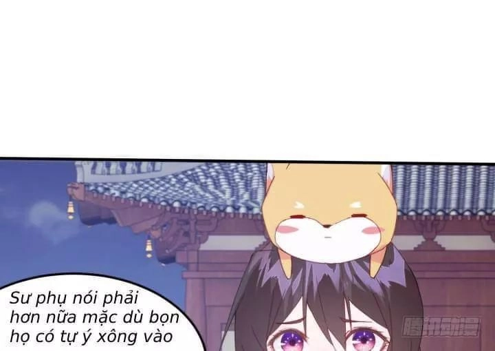 Bí Mật Của Dạ Tộc Chapter 36 - 39