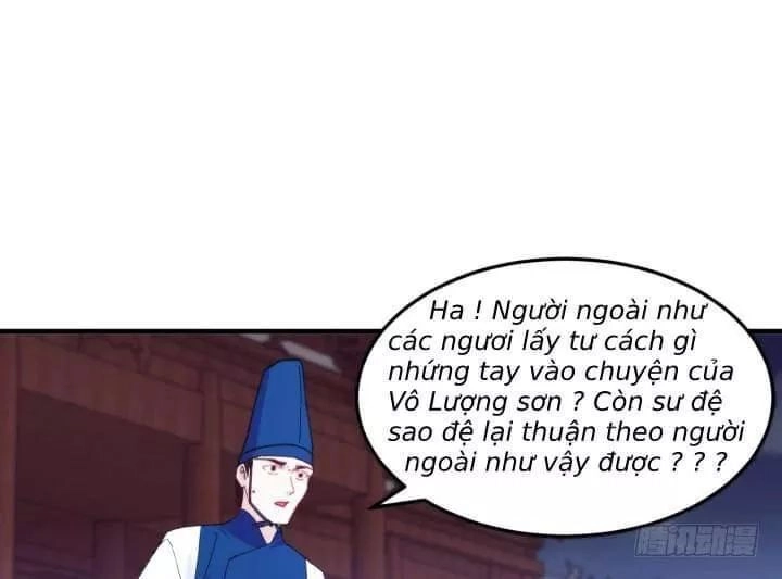 Bí Mật Của Dạ Tộc Chapter 36 - 46