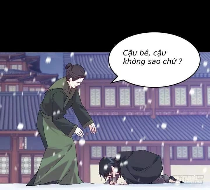 Bí Mật Của Dạ Tộc Chapter 37 - 41