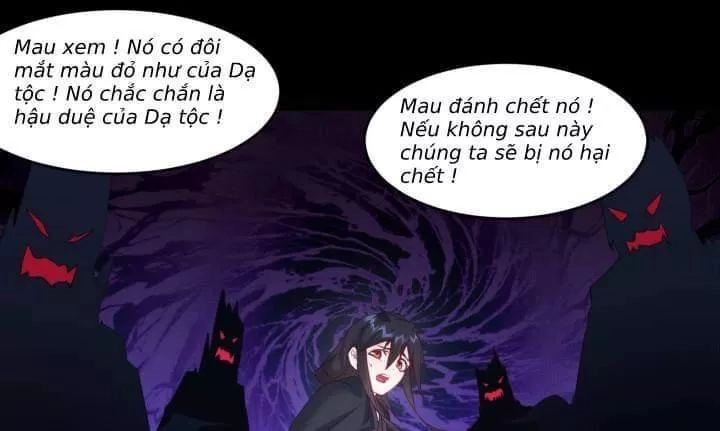 Bí Mật Của Dạ Tộc Chapter 37 - 52