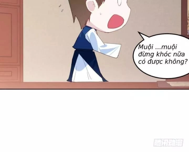 Bí Mật Của Dạ Tộc Chapter 38 - 64