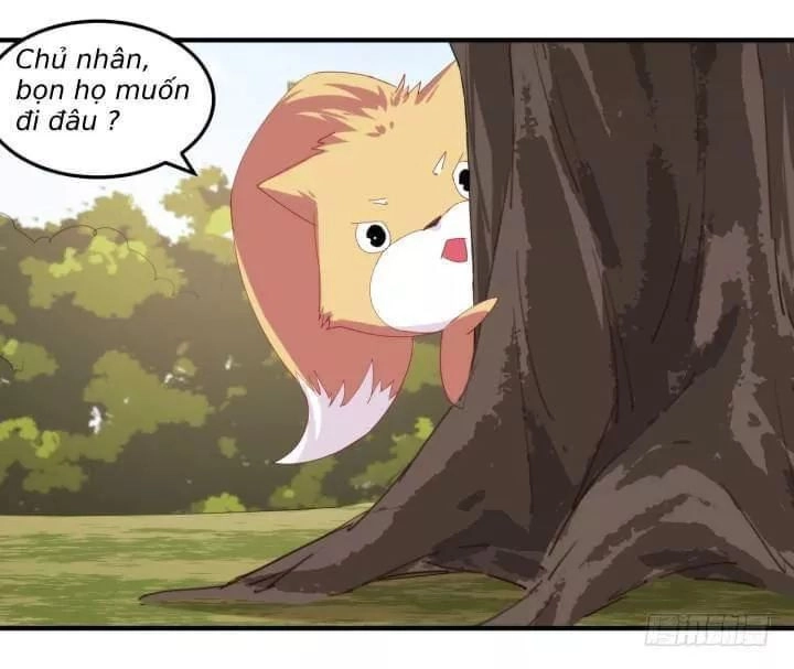 Bí Mật Của Dạ Tộc Chapter 39 - 28