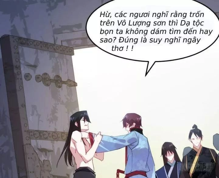 Bí Mật Của Dạ Tộc Chapter 42 - 6