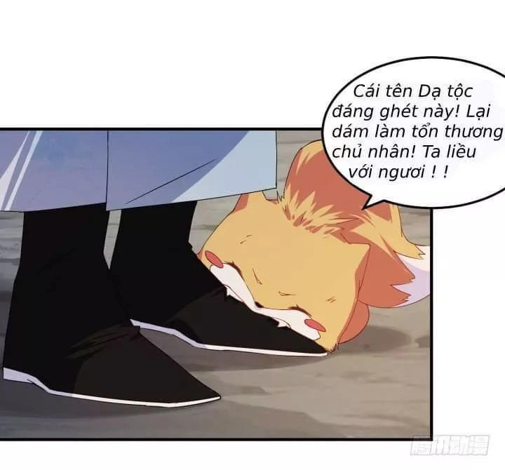 Bí Mật Của Dạ Tộc Chapter 43 - 17